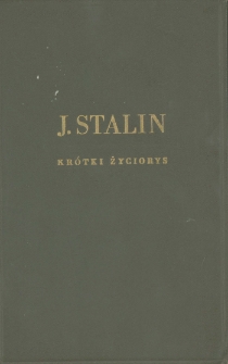 Józef Stalin: krótki życiorys