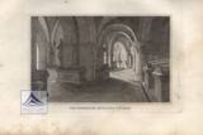 Das Innere der Gewölber v. St Denis