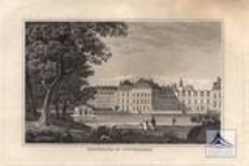 Das Schloss zu Fontainbleau