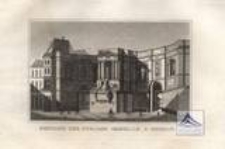 Fontaine der Strasse Grenelle S German