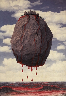 Zamek : VI Otwarty Międzynarodowy Konkurs na Rysunek Satyryczny / Xiaoqiang Hou