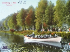 Zielona Góra / Grünberg; Luisental; Wagmostaw