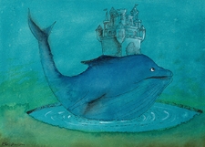 Zamek [2] : VI Otwarty Międzynarodowy Konkurs na Rysunek Satyryczny / Marijan Pavečić