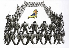 Zamek [1] : VI Otwarty Międzynarodowy Konkurs na Rysunek Satyryczny / Bobiša Todorović