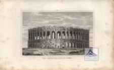 Das Amphitheater in Nimes