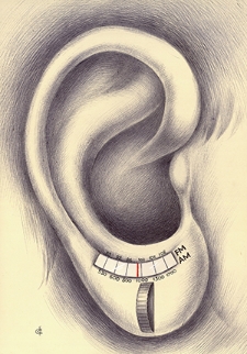 Radio [1] : VII Otwarty Międzynarodowy Konkurs na Rysunek Satyryczny / Sergey Sichenko