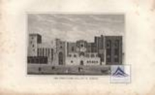 Der P&auml;bstliche Pallast in Avignon