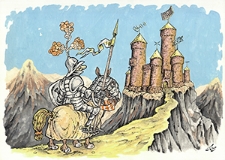 Radio [1] : VII Otwarty Międzynarodowy Konkurs na Rysunek Satyryczny / Stanislav Ashmarin