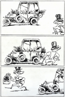 Radio : VII Otwarty Międzynarodowy Konkurs na Rysunek Satyryczny / Tomasz Ćwik