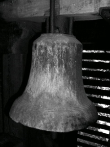 Popowo (kościół filialny) - dzwon (datowanie - 1522 r.)
