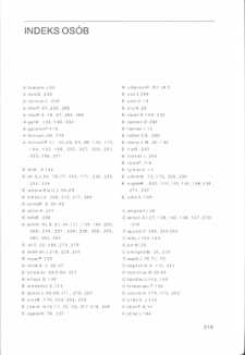 Metody badań terenowych - indeks osób