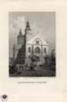 Liebfrauenkirche in Goldberg / Kościół Najświętszej Marii Panny w Złotoryi