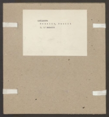 Archiwum prof. Józefa Kostrzewskiego. Teka 61, Królestwo Kongresowe