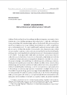 Wokół zagadnienia "gatunkowej predestynacji leksyki" = On the issue of "genre predestination of lexis"