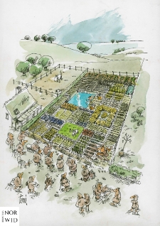 Gazeta [3] : IX Otwarty Międzynarodowy Konkurs na Rysunek Satyryczny / Tony Houbrechts