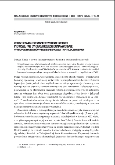 Obraz kosmosu rodzinnego w prozie kobiecej pierwszej fali emigracji rosyjskiej (na materiale wybranych utwor&oacute;w Niny Berberowej i Iriny Odojewcewej) = The theme of family in prose of female prose Russian emigration of first wave (on the example of Nina Berberova and Irina Odoyevtseva)