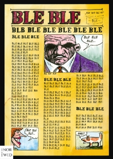 Gazeta [3] : IX Otwarty Międzynarodowy Konkurs na Rysunek Satyryczny / Igor Myszkiewicz