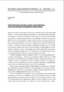 Straty inteligencji polskiej w czasie II wojny światowej na przykładzie mordu dokonanego w Stanisławowie = The Stanisławow atrocity, one of many examples of the losses of Polish intelligentsia during World War II