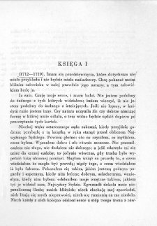 Księga I