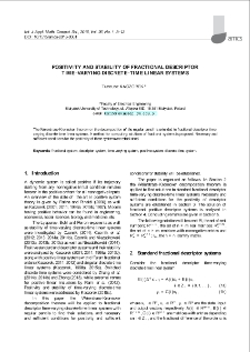 Positivity and stability of fractional descriptor time-varying discrete-time linear systems