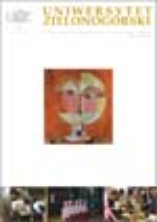 Uniwersytet Zielonogórski, 2007, nr 2 (luty)