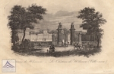 Environs de Warsovie - Le Chateau de Wilanow (Villa-nova)