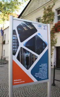 Obiekty UZ dofinansowane ze środk&oacute;w Funduszy Europejskich (fot. 5)