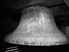 Bledzew (kościół parafialny) - dzwon (datowanie - 1637 r.)