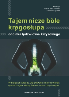 Tajemnicze bóle kręgosłupa odcinka lędźwiowo-krzyżowego