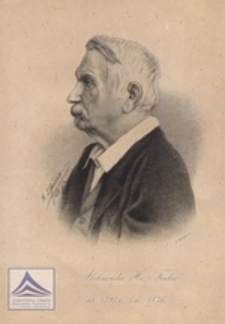 Aleksander Hr. Fredro