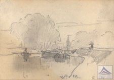 [Panorama miasteczka]