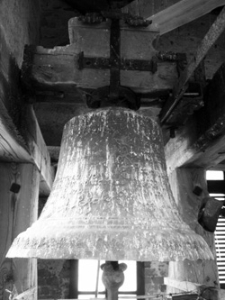Templewo (kościół parafialny) - dzwon (datowanie - 1791 r.)