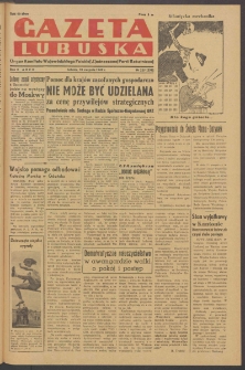 Gazeta Lubuska : organ Komitetu Wojewódzkiego Polskiej Zjednoczonej Partii Robotniczej R. II Nr 225 (20 sierpnia 1949). - Wyd. ABCD