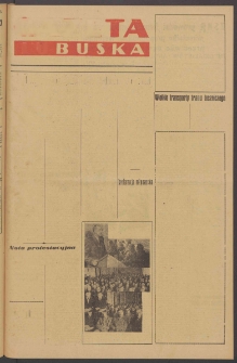 Gazeta Lubuska : organ Komitetu Wojewódzkiego Polskiej Zjednoczonej Partii Robotniczej R. II Nr 320 (23 listopada 1949). - Wyd. ABCDEFG