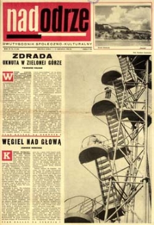 Nadodrze: dwutygodnik społeczno-kulturalny, 1-15 grudnia 1965