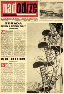 Nadodrze: dwutygodnik społeczno-kulturalny, 1-15 grudnia 1965