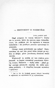 10. Sentyment w przemyśle