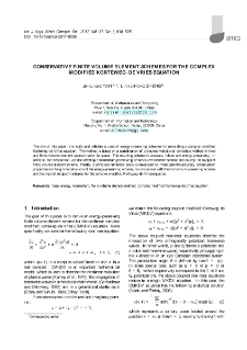 Conservative finite volume element schemes for the complex modified Korteweg-de Vries equation