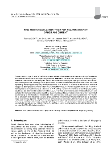 New models and algorithms for RNA pseudoknot order assignment