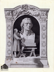 Ich will Schiller [...]