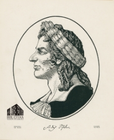 [Portret Friedricha Schillera]