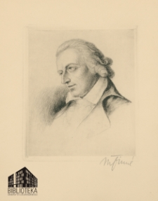 [Portret Friedricha Schillera]