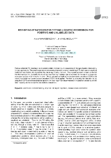 Revisiting strategies for fitting logistic regression for positive and unlabeled data