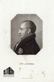 J. W. v. Göthe