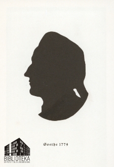 Goethe 1774