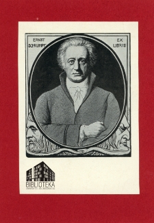 Ernst Schrumpf Ex Libris