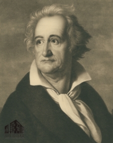 [Portret Johanna Wolfganga Goethego]