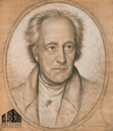 Der alte Goethe
