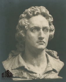 [Popiersie Johanna Wolfganga Goethego]