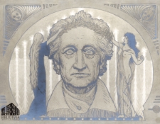 [Portret Johanna Wolfganga Goethego]